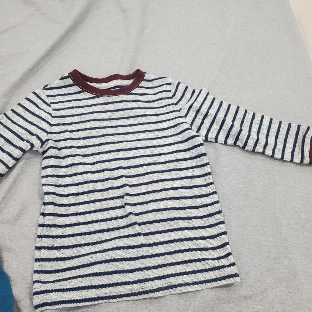 Kids Sweater Bundle Lot Long Sleeve Tops 3T Fall‎ Winter Cute Casual
